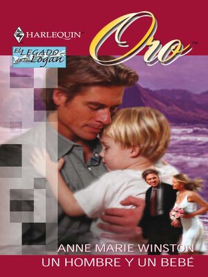 cover image of Un hombre y un bebé